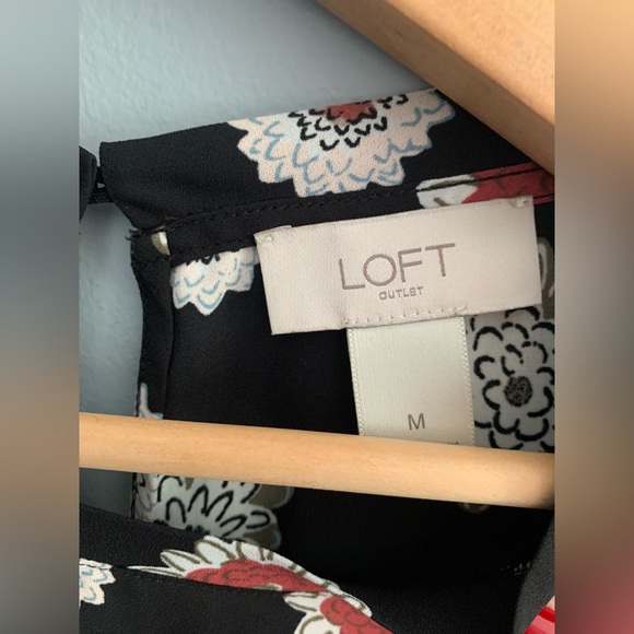 LOFT blouse - Picture 3 of 4